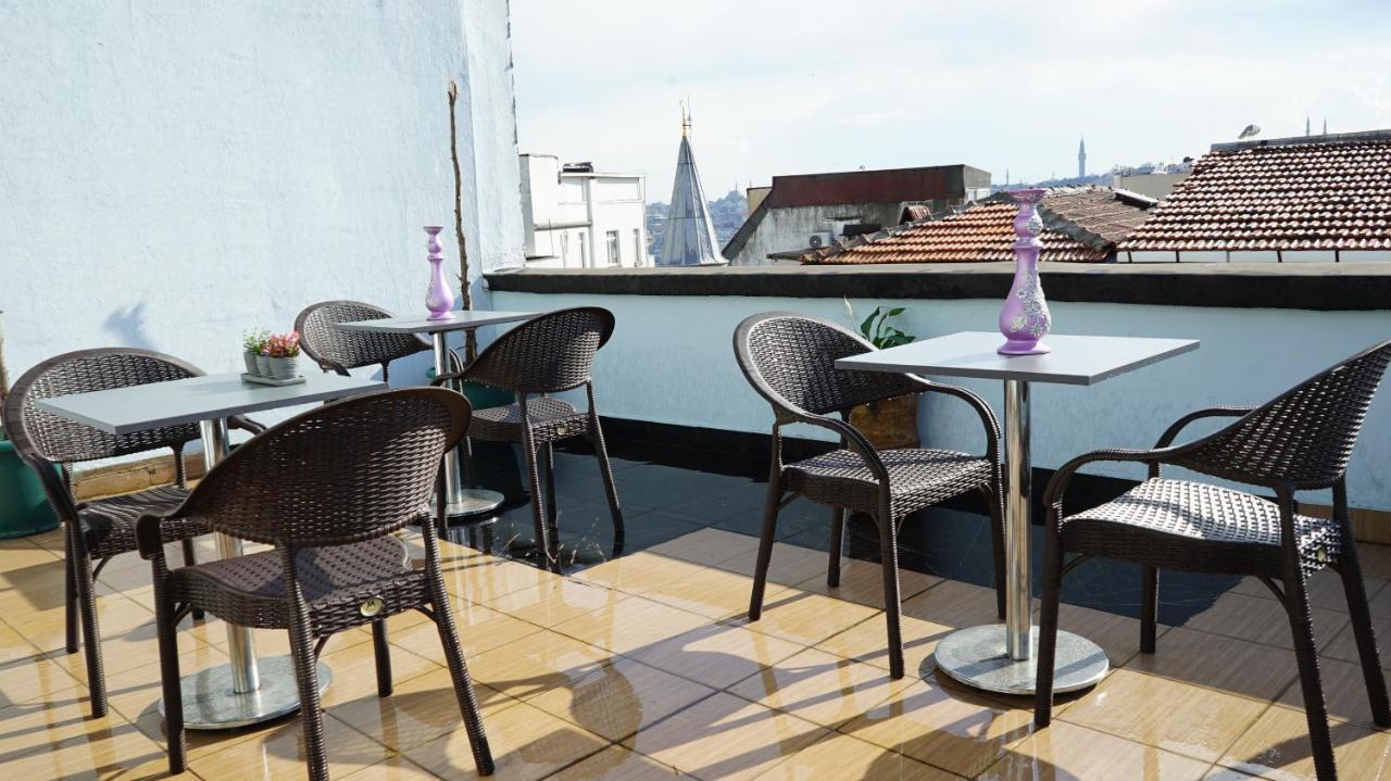 Galata Design Hotel Istanbul Ngoại thất bức ảnh