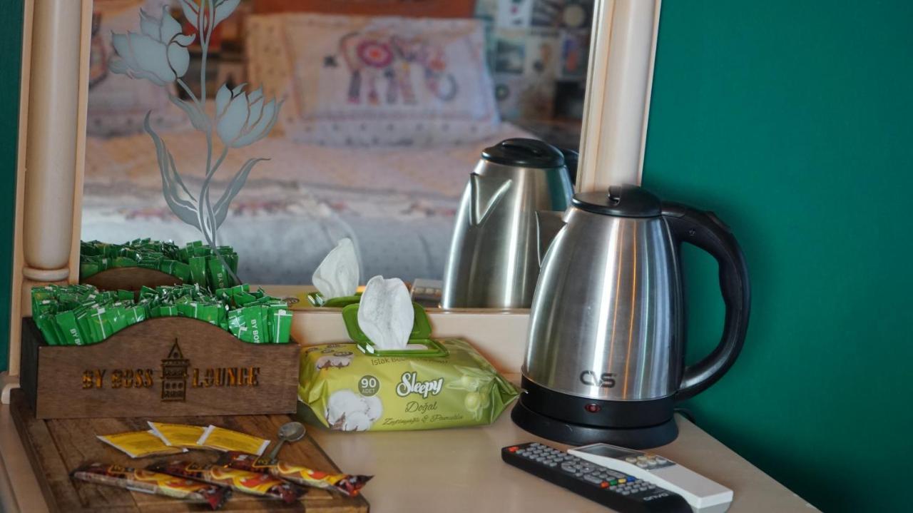 Galata Design Hotel Istanbul Ngoại thất bức ảnh