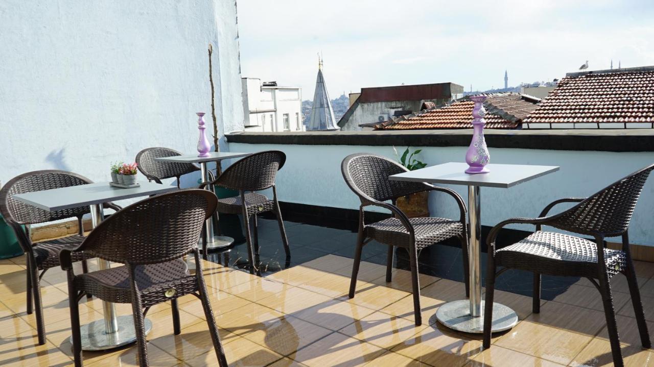 Galata Design Hotel Istanbul Ngoại thất bức ảnh