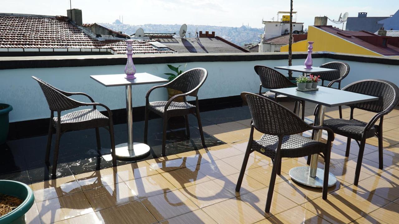 Galata Design Hotel Istanbul Ngoại thất bức ảnh