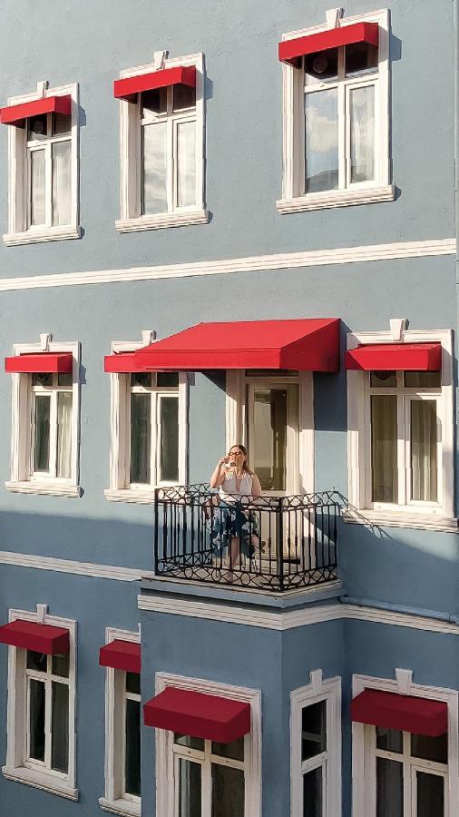 Galata Design Hotel Istanbul Ngoại thất bức ảnh