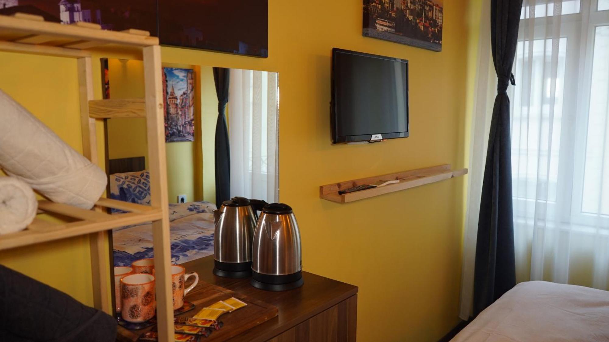 Galata Design Hotel Istanbul Phòng bức ảnh
