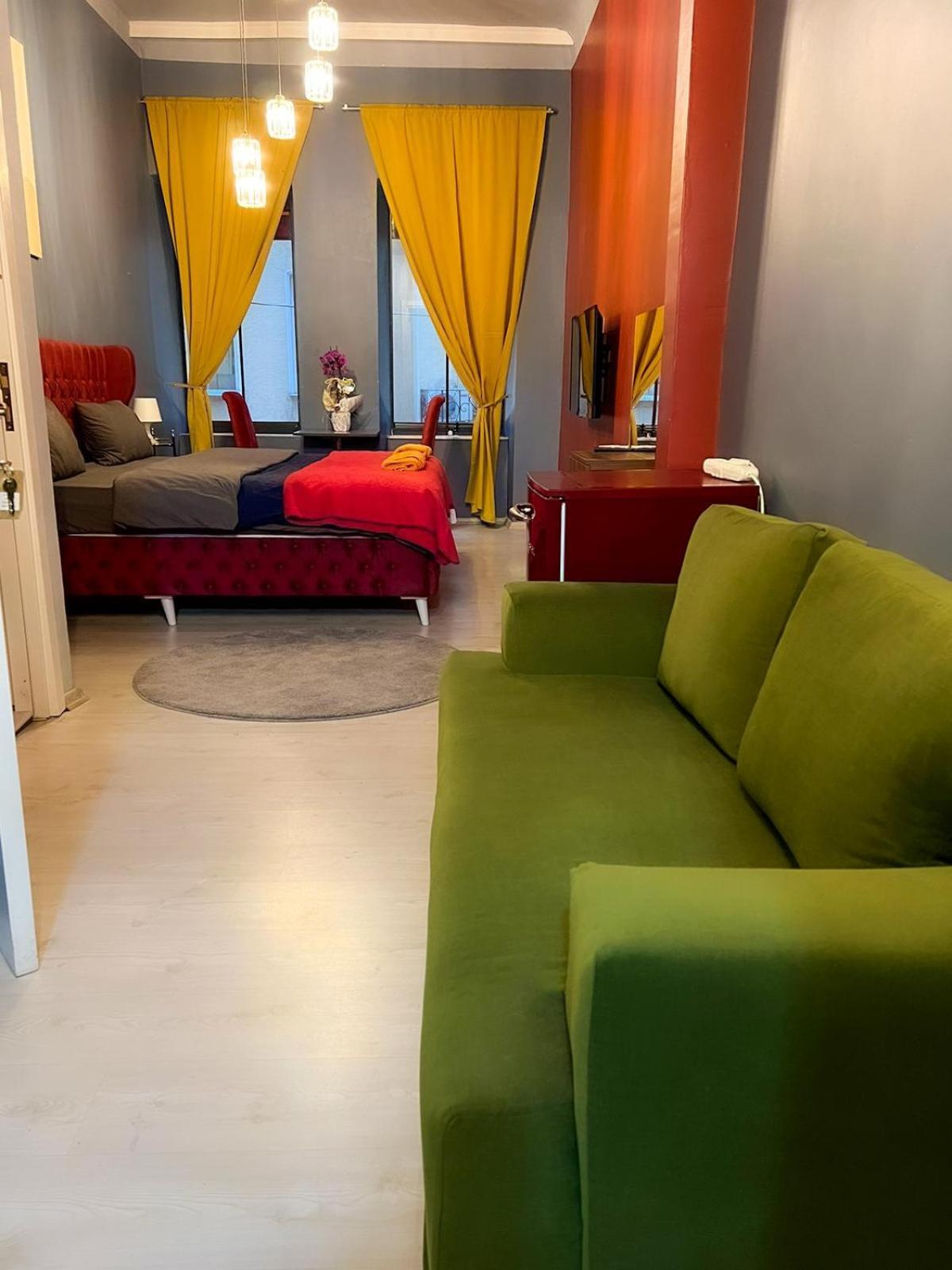 Galata Design Hotel Istanbul Ngoại thất bức ảnh