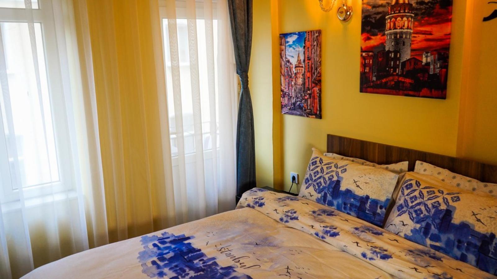Galata Design Hotel Istanbul Ngoại thất bức ảnh