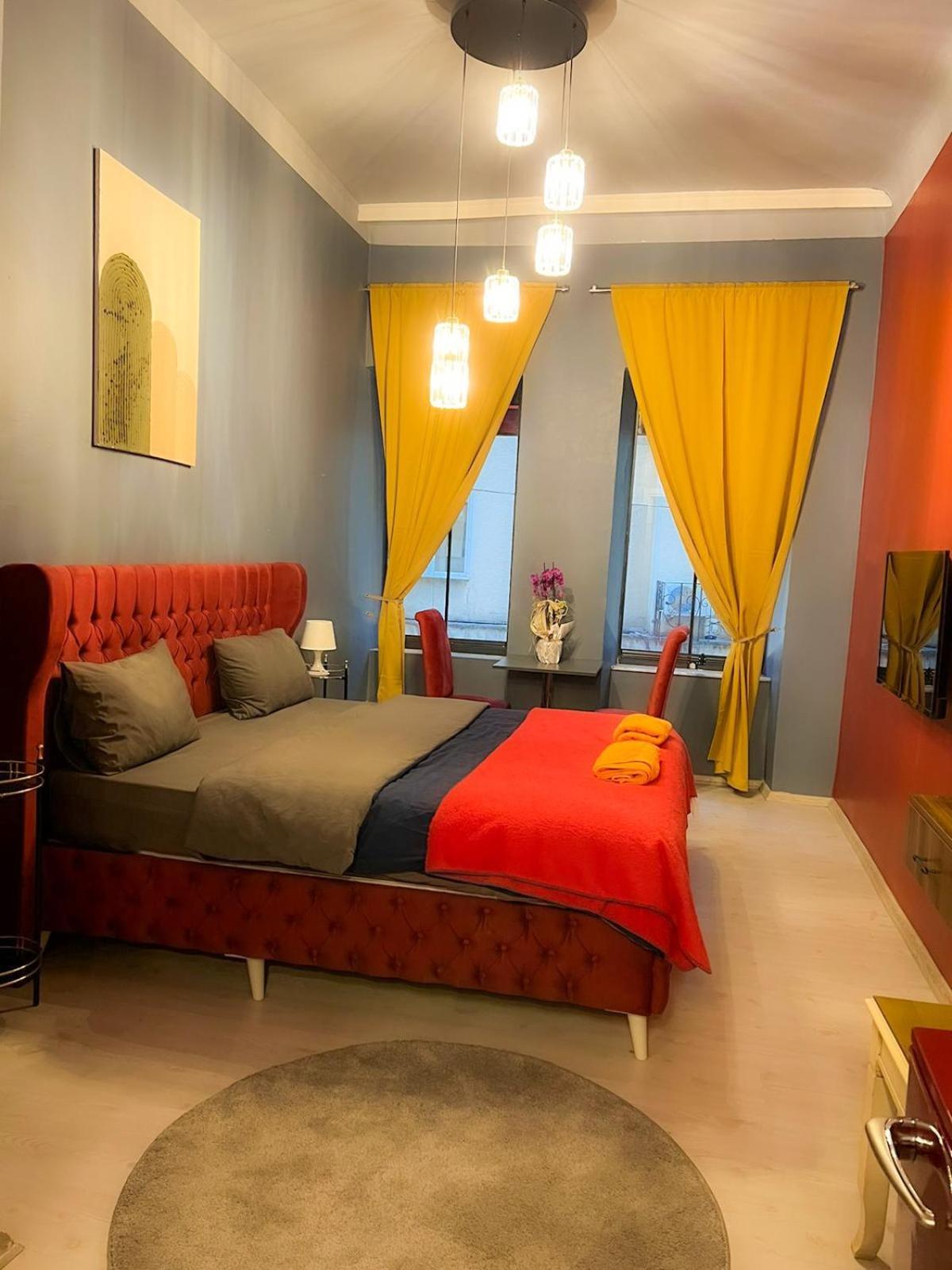 Galata Design Hotel Istanbul Ngoại thất bức ảnh