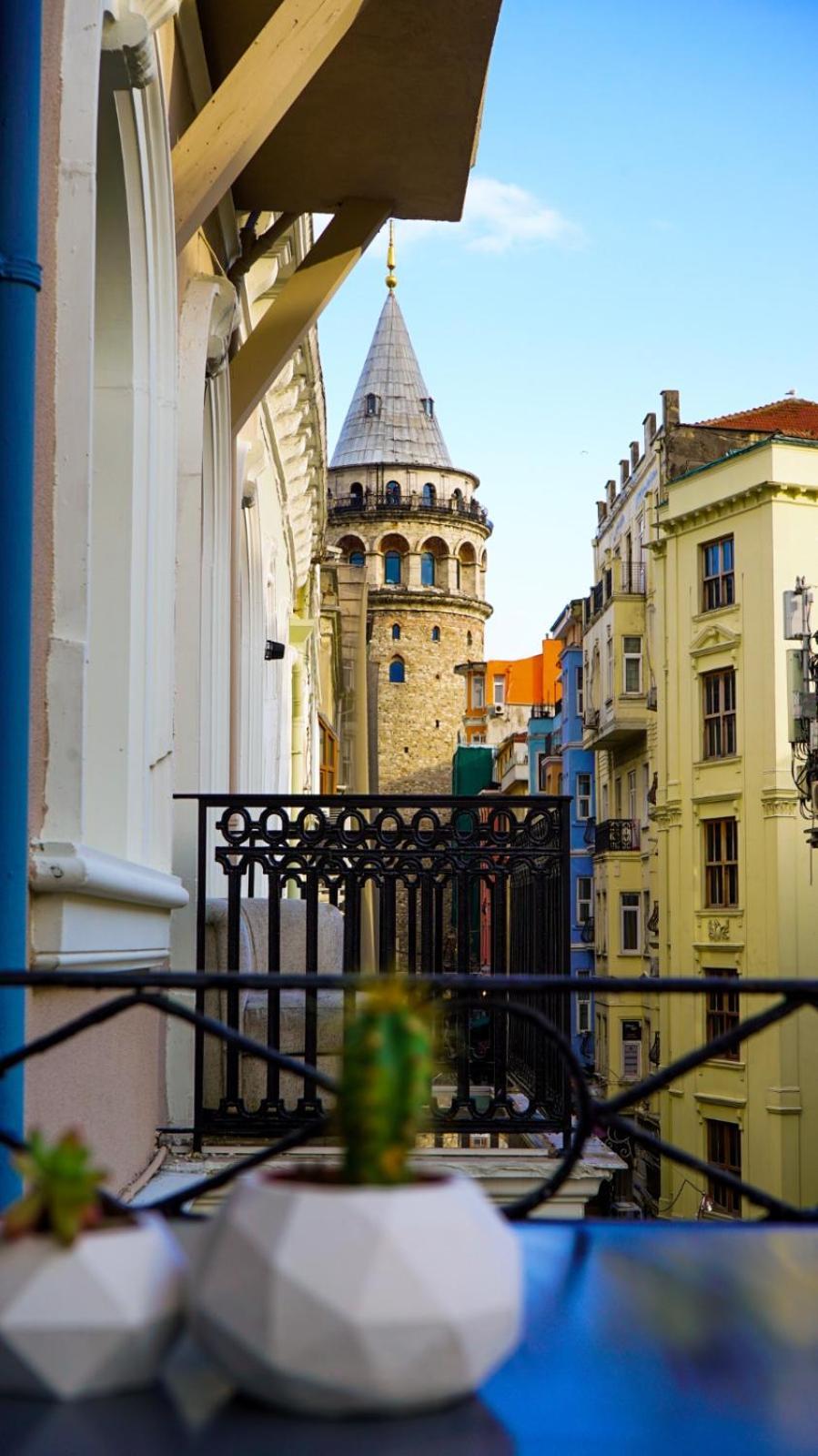 Galata Design Hotel Istanbul Ngoại thất bức ảnh
